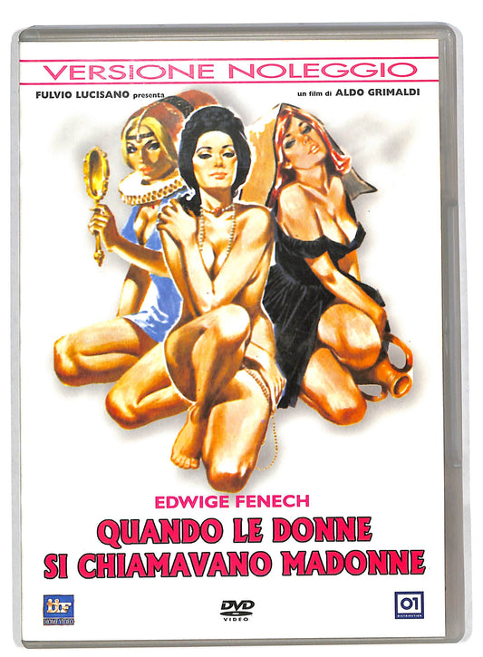 EBOND Quando le donne si chiamavano madonne NOLEGGIO DVD DB580161