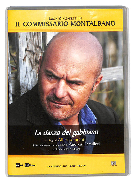 EBOND La danza del gabbiano - il commissario montalb EDITORIALE DVD DB580164