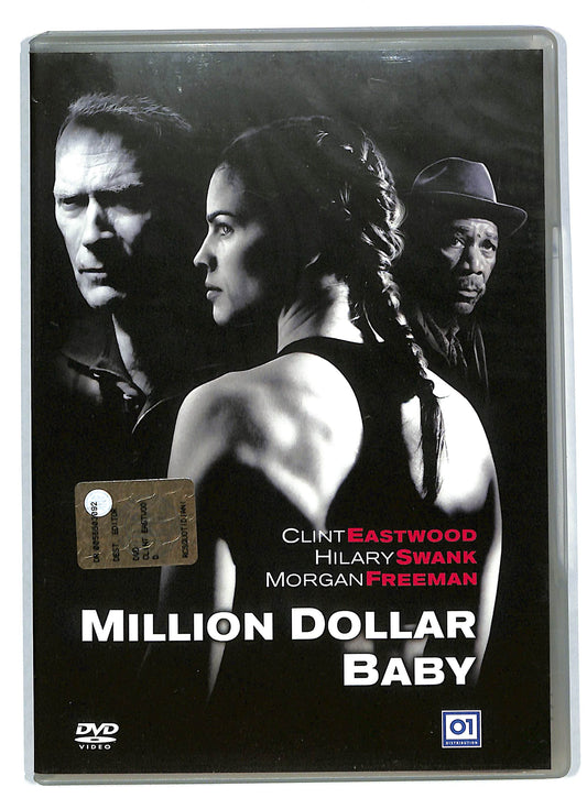 EBOND Million Dollar Baby EDITORIALE DVD DB580907