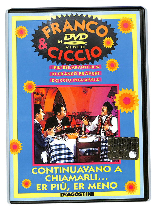 EBOND Continuavano a chiamarli... er piu er meno EDITORIALE DVD DB580911