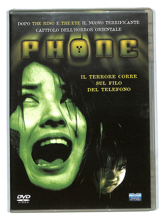 EBOND Phone  DVD DB580917
