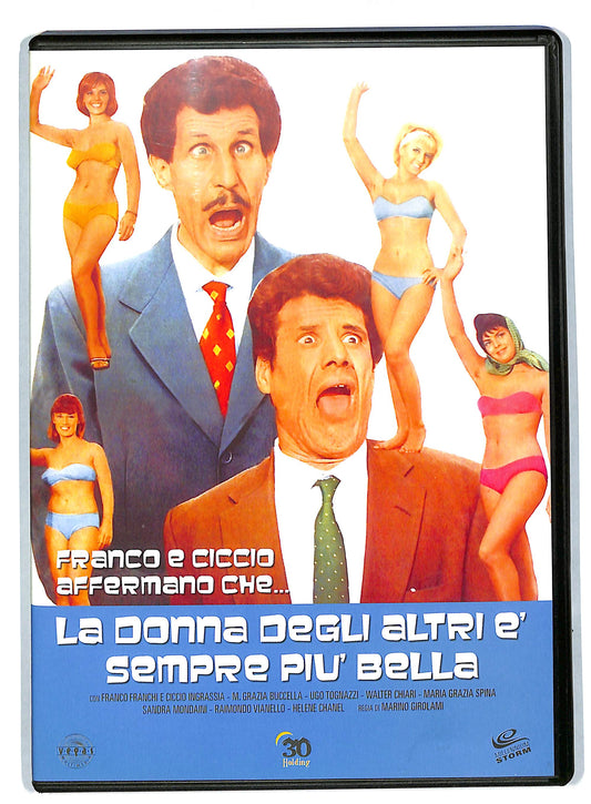 EBOND La donna degli altri e sempre piu bella DVD DB580919