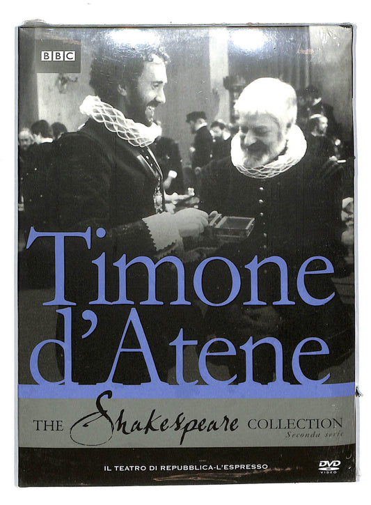 EBOND Timone d'atene - Shakespeare collection EDITORIALE DVD DB580925