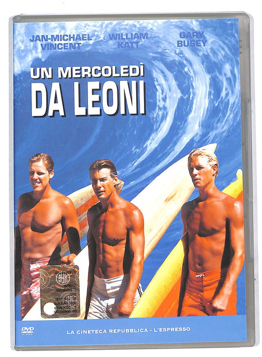 EBOND Un mercoledi da leoni EDITORIALE DVD DB580932