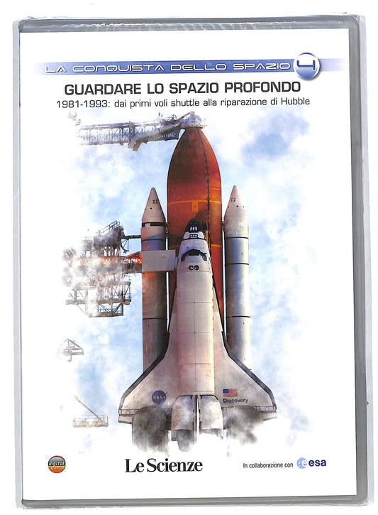 EBOND Guardare lo spazio profondo - la conquista dello EDITORIALE DVD DB580938