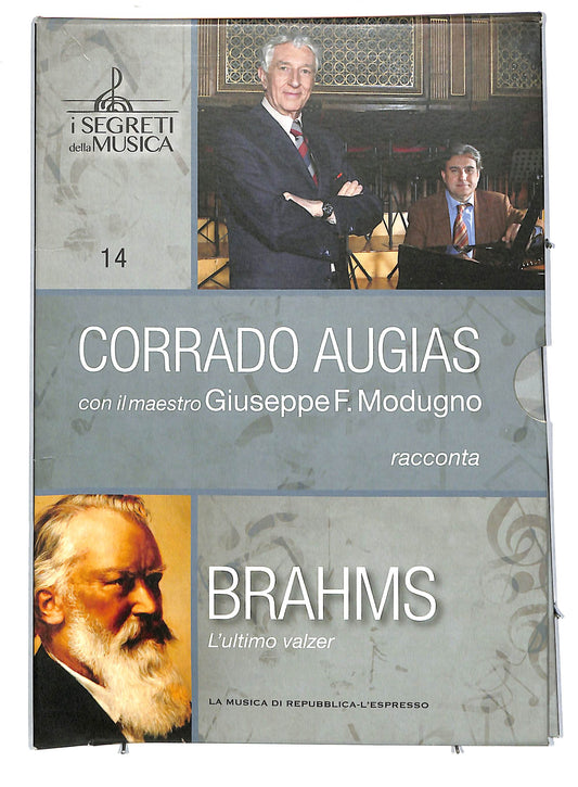 EBOND Brahms L'ultimo Valzer vol.14 DIGIPACK EDITORIALE DVD DB580945