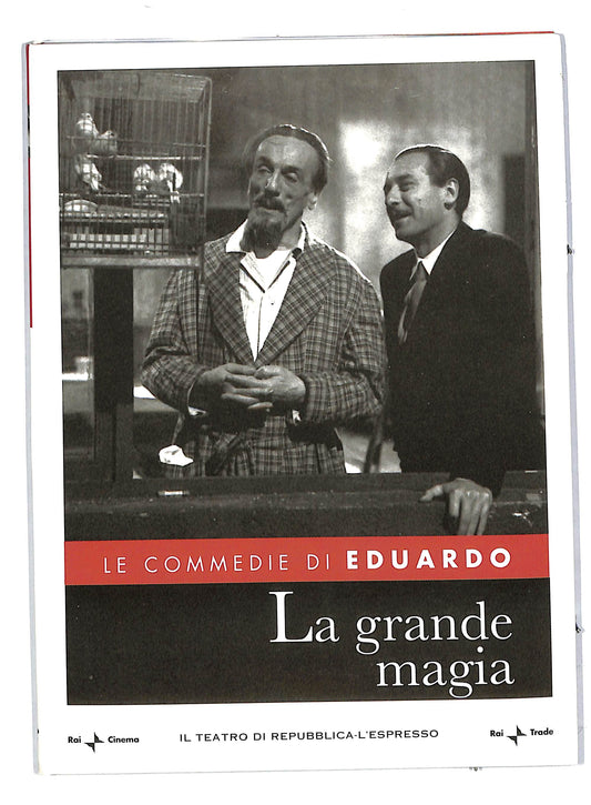 EBOND La grande magia - le commedie di Eduardo EDITORIALE DVD DB580946