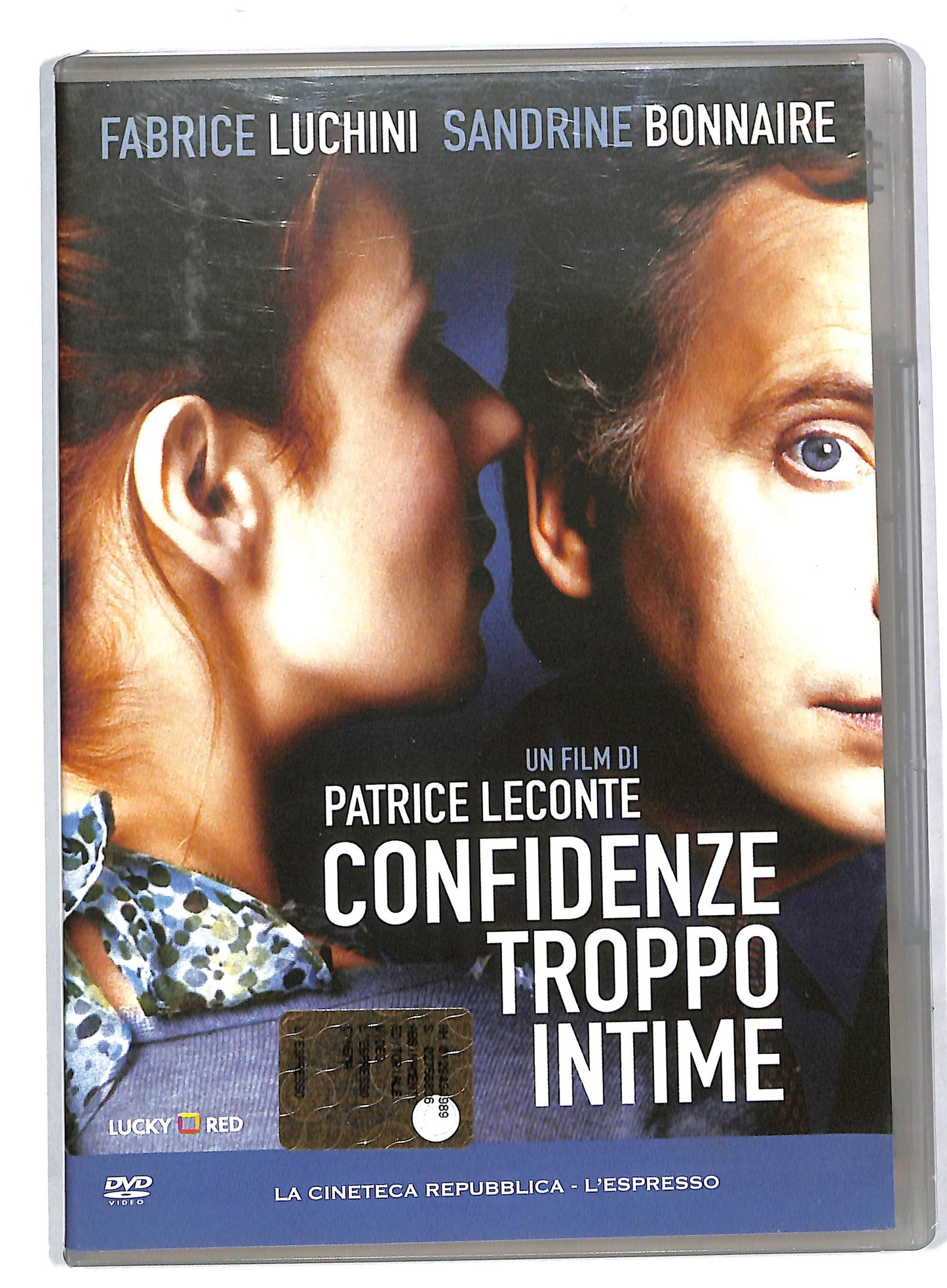 EBOND Confidenze troppo intime EDITORIALE DVD DB580954