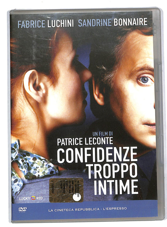 EBOND Confidenze troppo intime EDITORIALE DVD DB580954