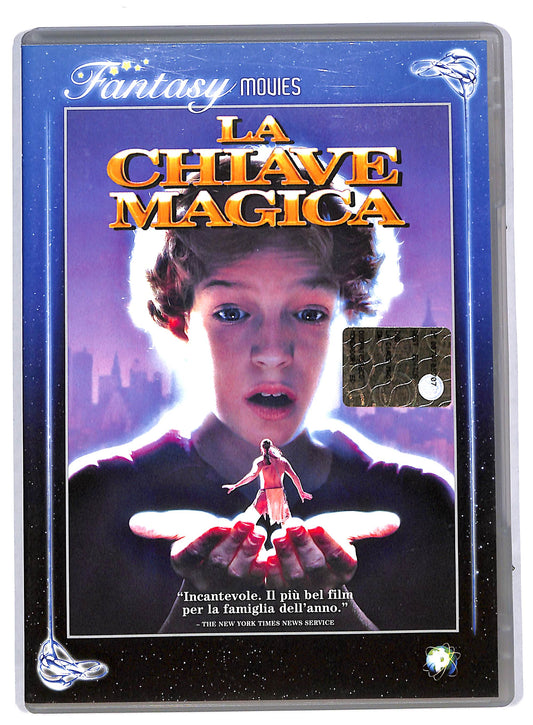 EBOND La chiave magica EDITORIALE DVD DB580961