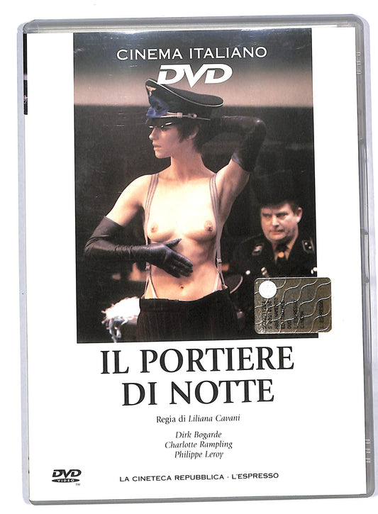 EBOND Il portiere di notte EDITORIALE DVD DB580966