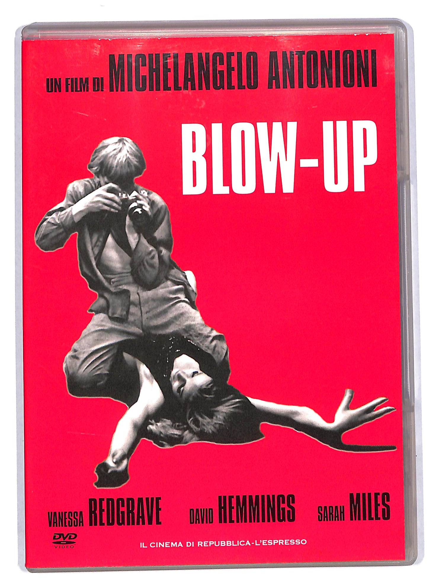EBOND Blow - up EDITORIALE  DVD DB580968