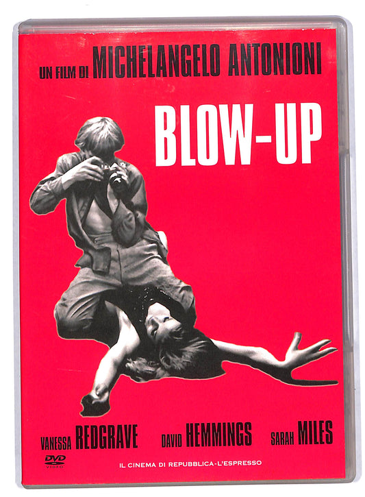 EBOND Blow - up EDITORIALE  DVD DB580968