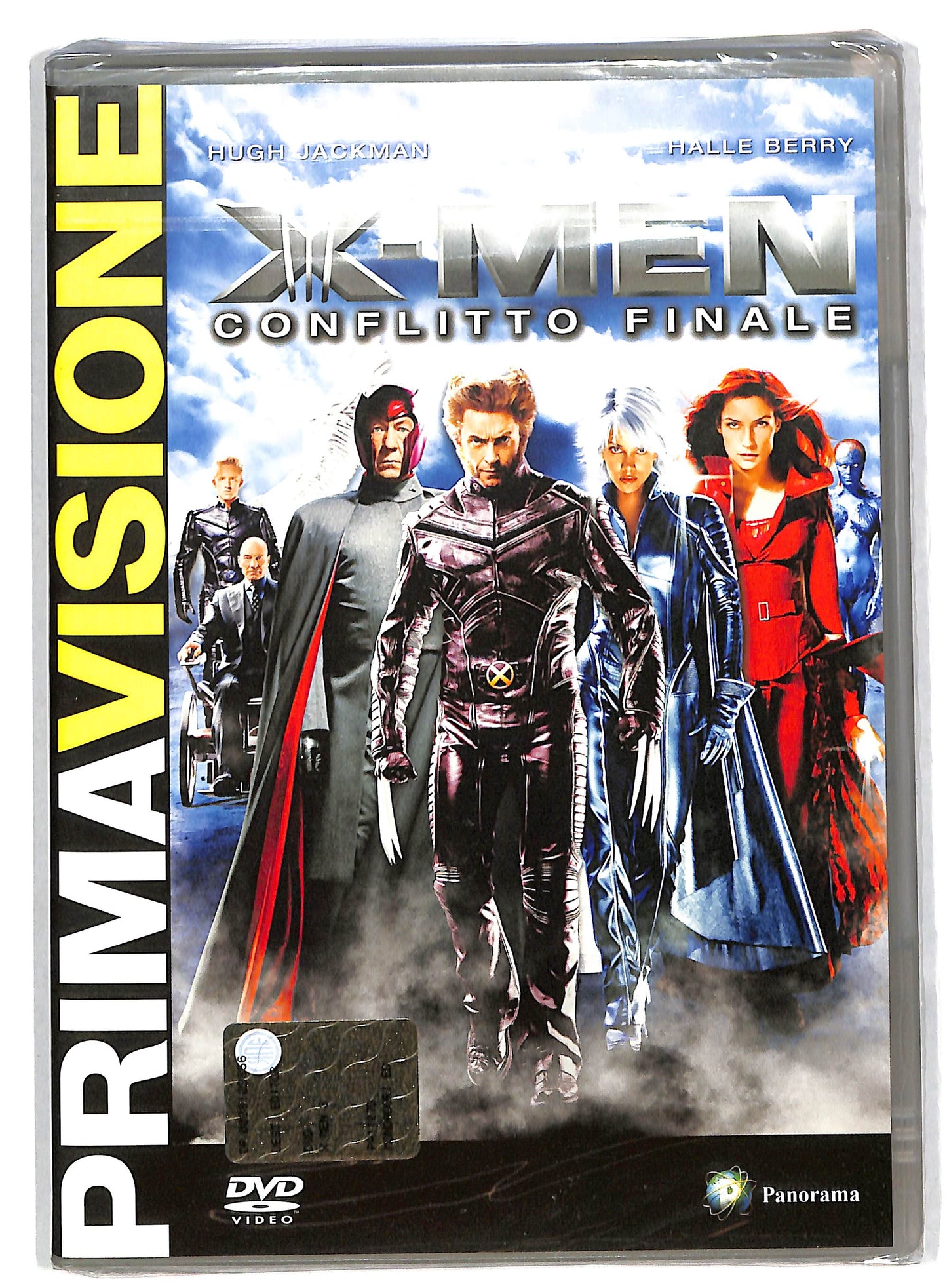 EBOND X-Men conflitto finale EDITORIALE DVD DB581103