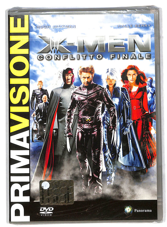 EBOND X-Men conflitto finale EDITORIALE DVD DB581103