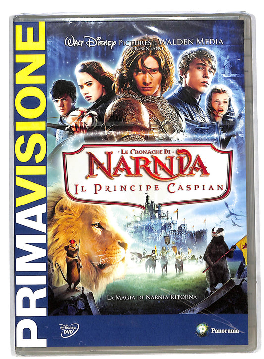 EBOND Le cronache di Narnia - Il principe Caspian EDITORIALE DVD DB581105