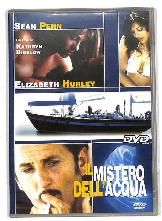 EBOND Il mistero dell'acqua EDITORIALE  DVD DB581112