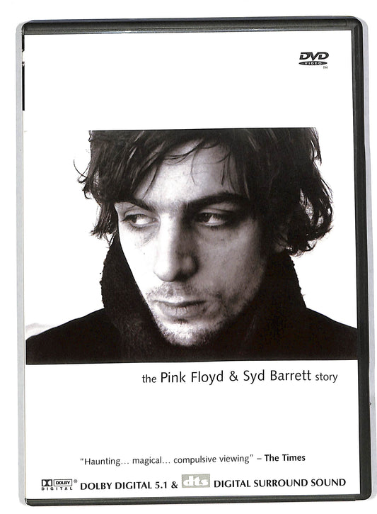 EBOND The Pink Floyd & Syd Barrett Story  DVD DB581115