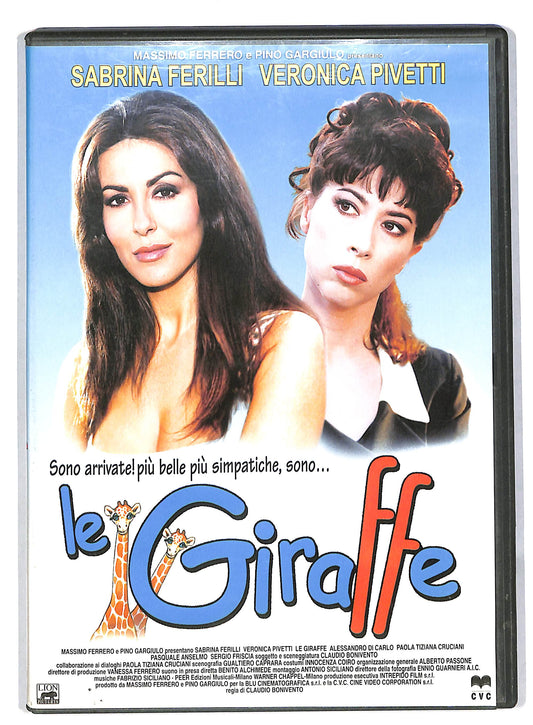 EBOND Le giraffe DVD DB581124