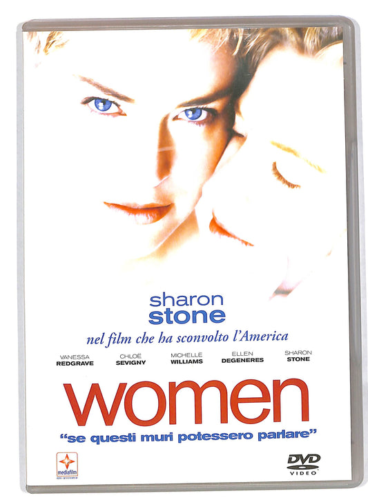 EBOND Women EDITORIALE DVD DB581126