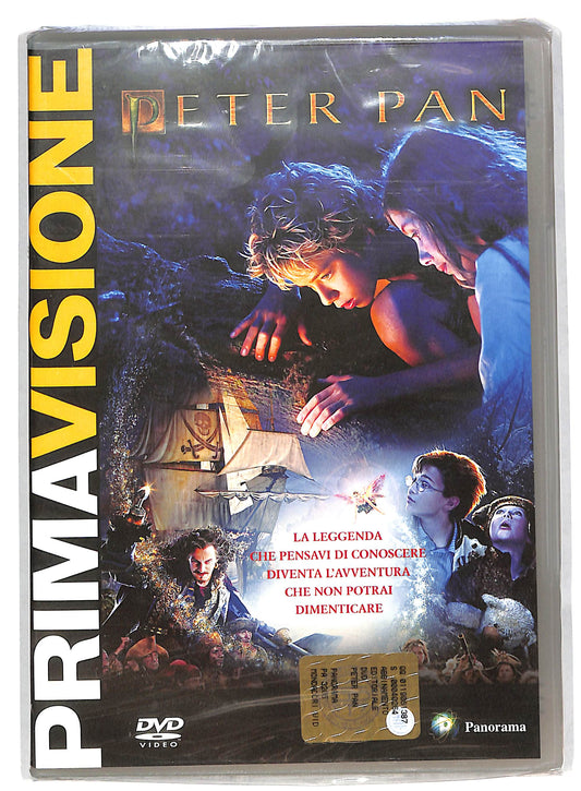EBOND Peter Pan EDITORIALE DVD DB581129