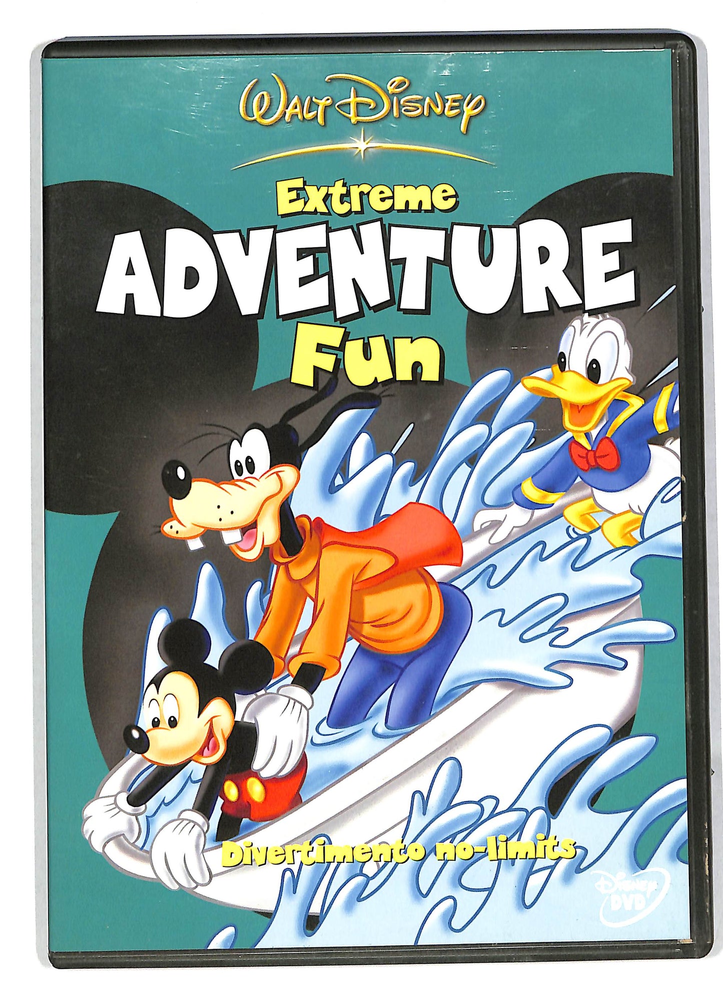 EBOND Extreme Adventure Fun - Divertimento No - limits DVD DB581130