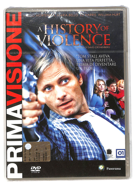 EBOND A history or violence EDITORIALE DVD DB581139