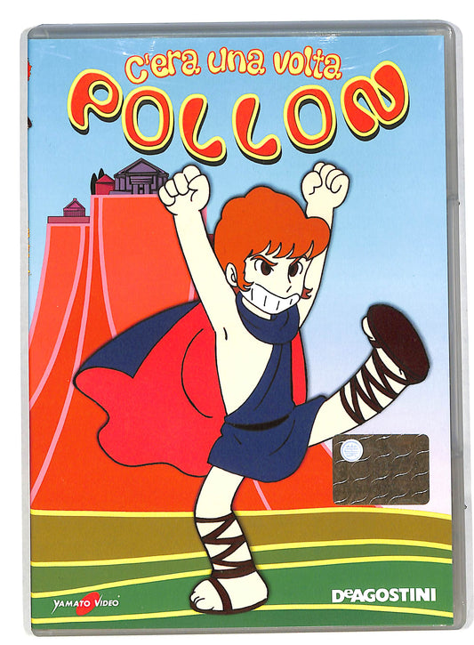 EBOND C'era una volta pollon episodi 5 - 6 EDITORIALE DVD DB581141