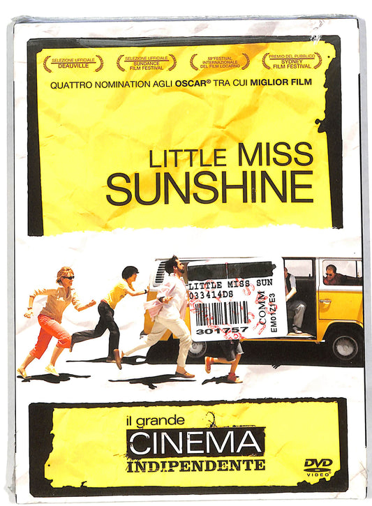 EBOND Little Miss Sunshine SLIPCASE DVD DB581142