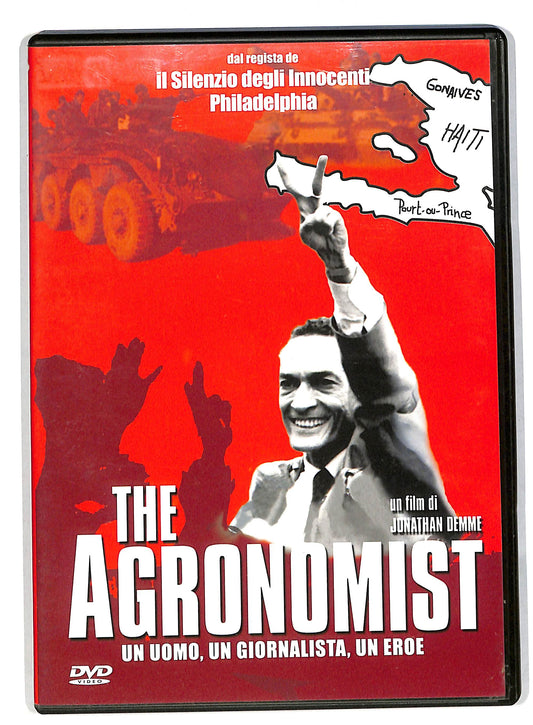 EBOND The Agronomist NOLEGGIO DVD DB581146