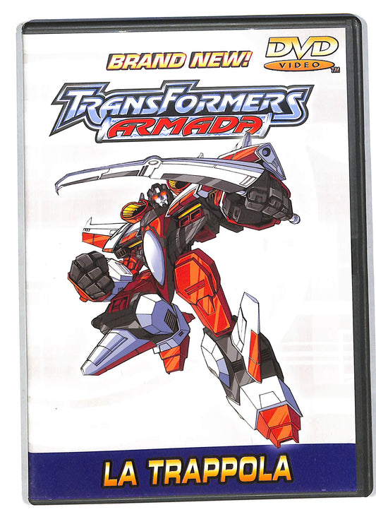 EBOND Transformers Armada - La trappola volume 06  DVD DB581602