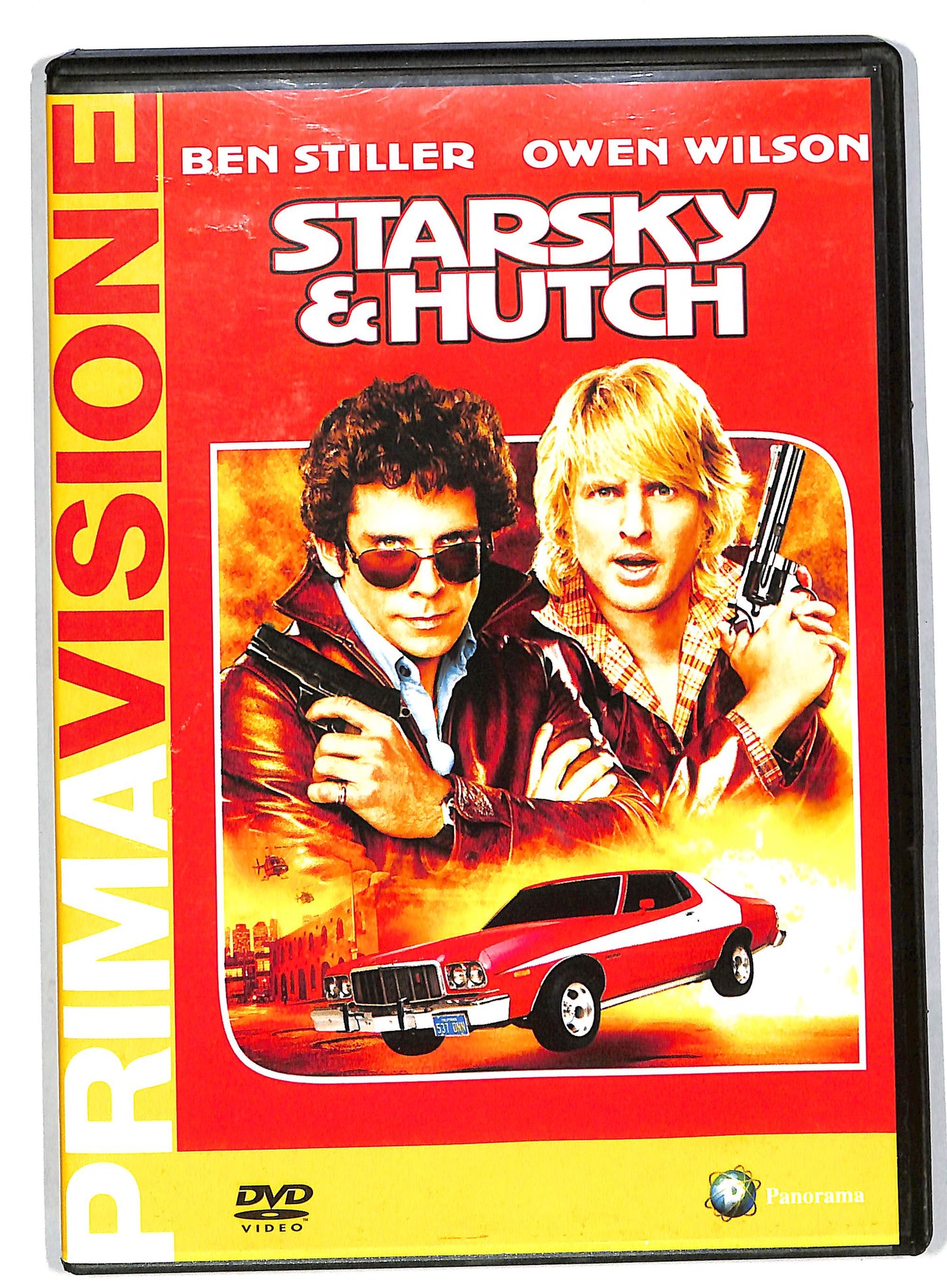 EBOND Starsky e Hutch EDITORIALE DVD DB581608