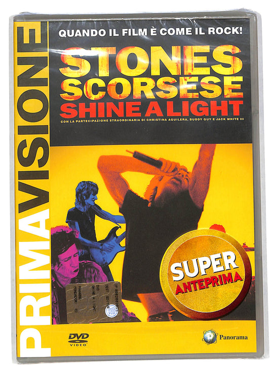 EBOND Shine A Light EDITORIALE DVD DB581614