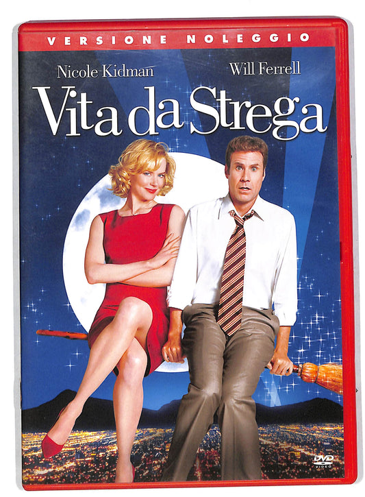 EBOND Vita da stega NOLEGGIO DVD DB581619