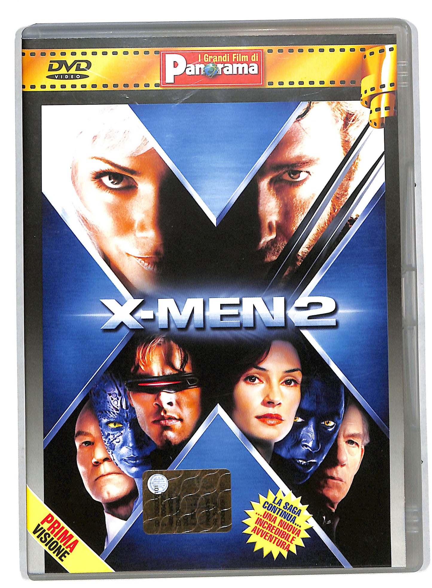 EBOND X-Men 2 EDITORIALE DVD DB581623