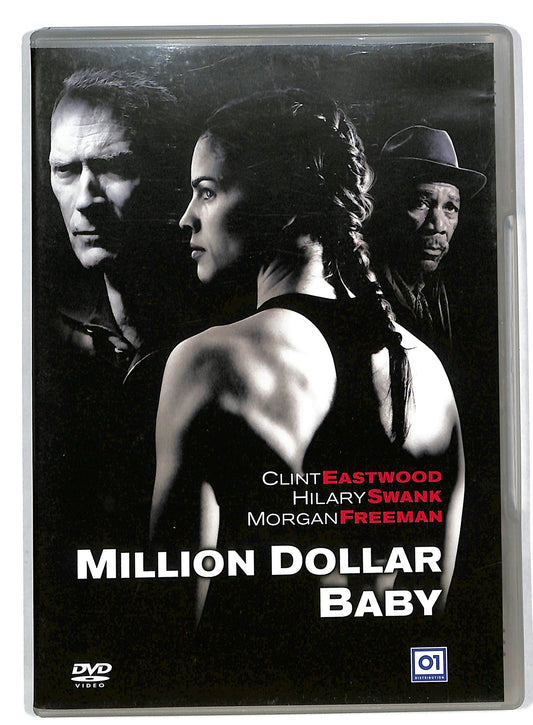EBOND Million dollar baby DVD DB581642