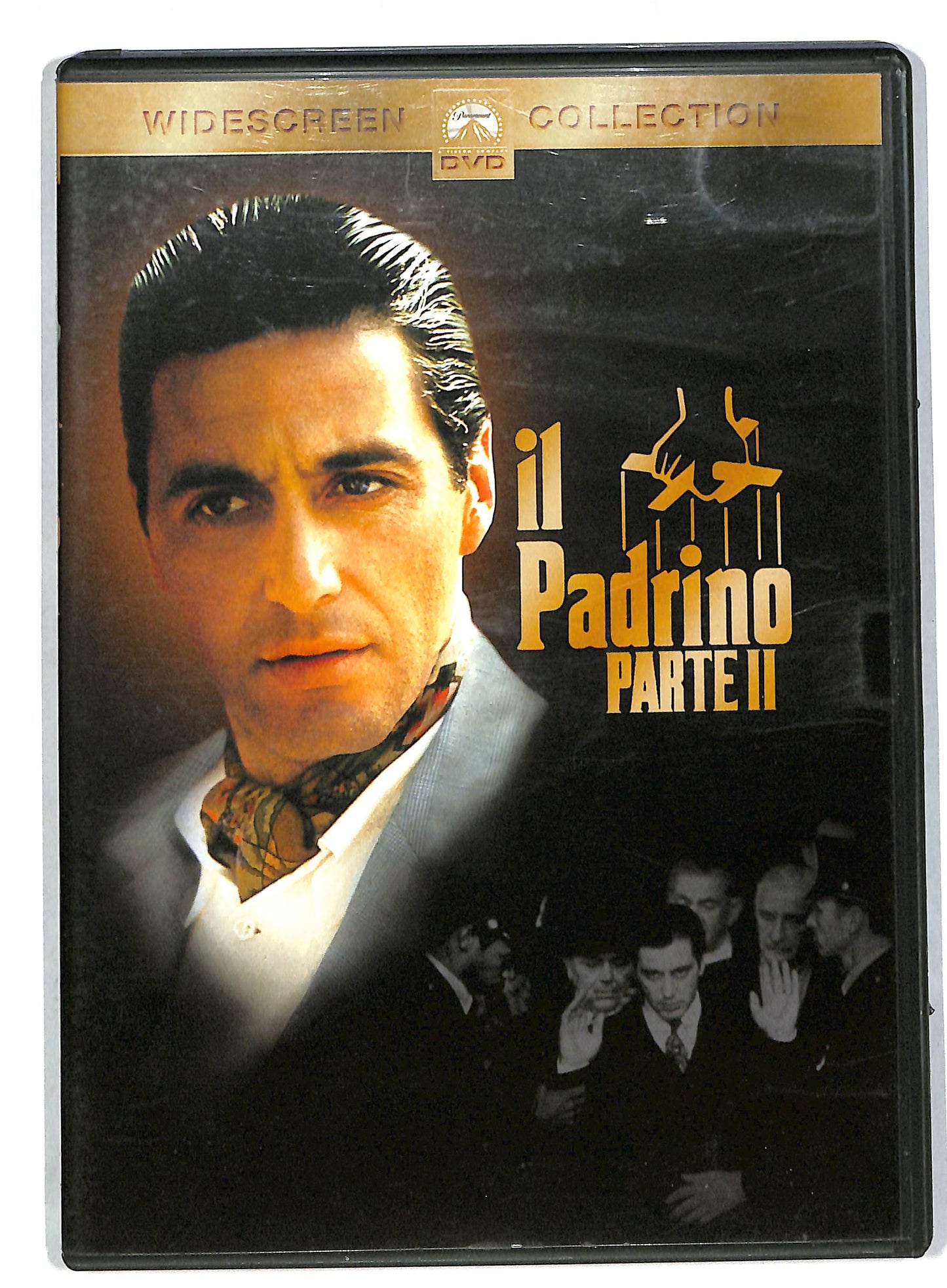 EBOND Il padrino parte II - 2 dischi DVD DB581645