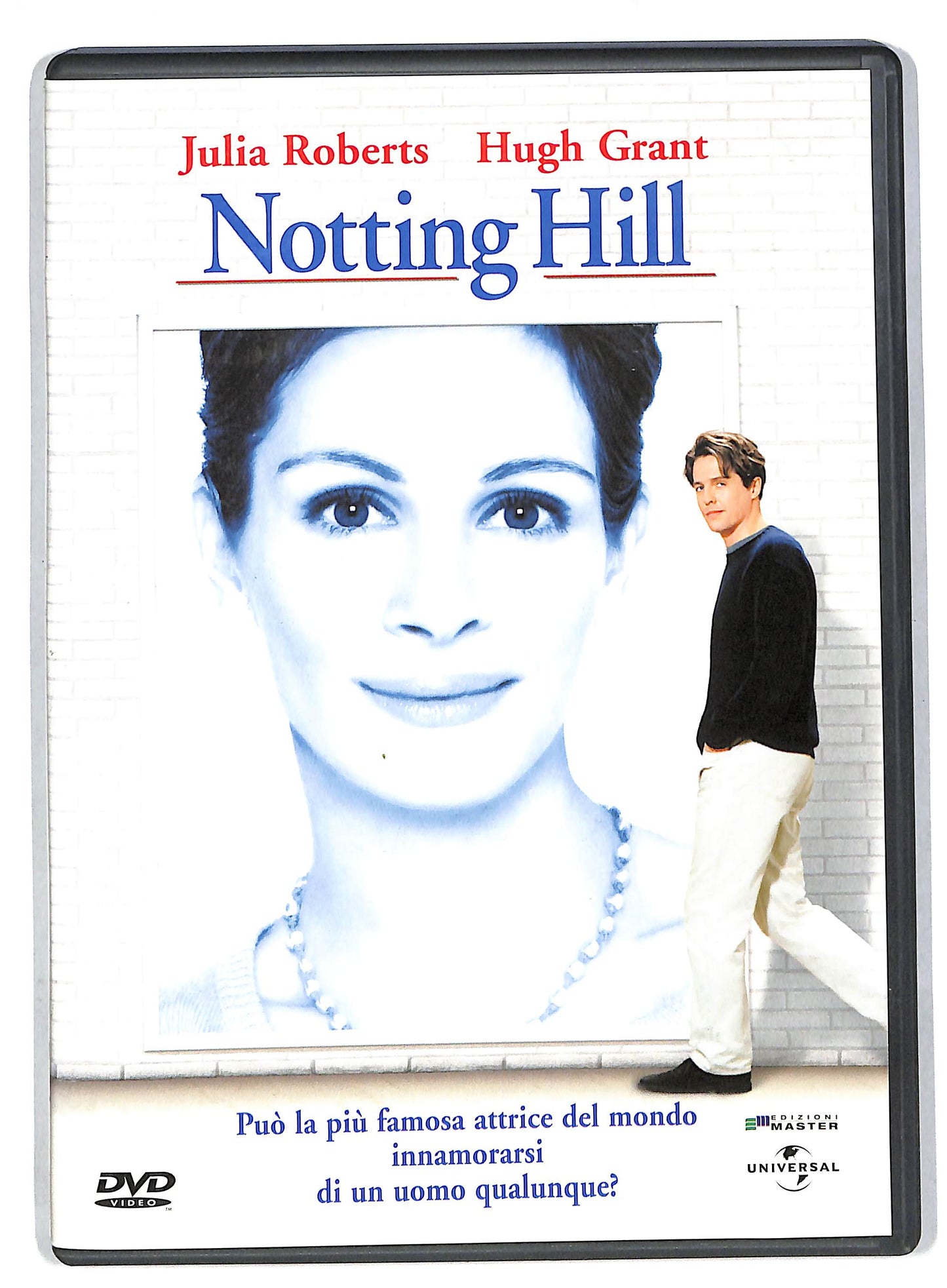 EBOND Notting Hill EDITORIALE DVD DB581647