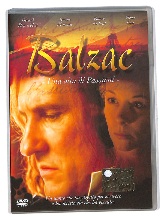 EBOND Balzac EDITORIALE  DVD DB581651