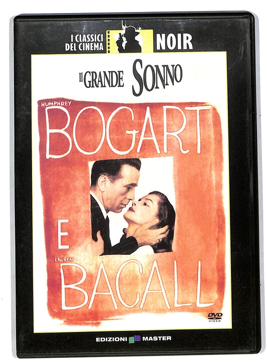 EBOND Il grande sonno EDITORIALE DVD DB581653