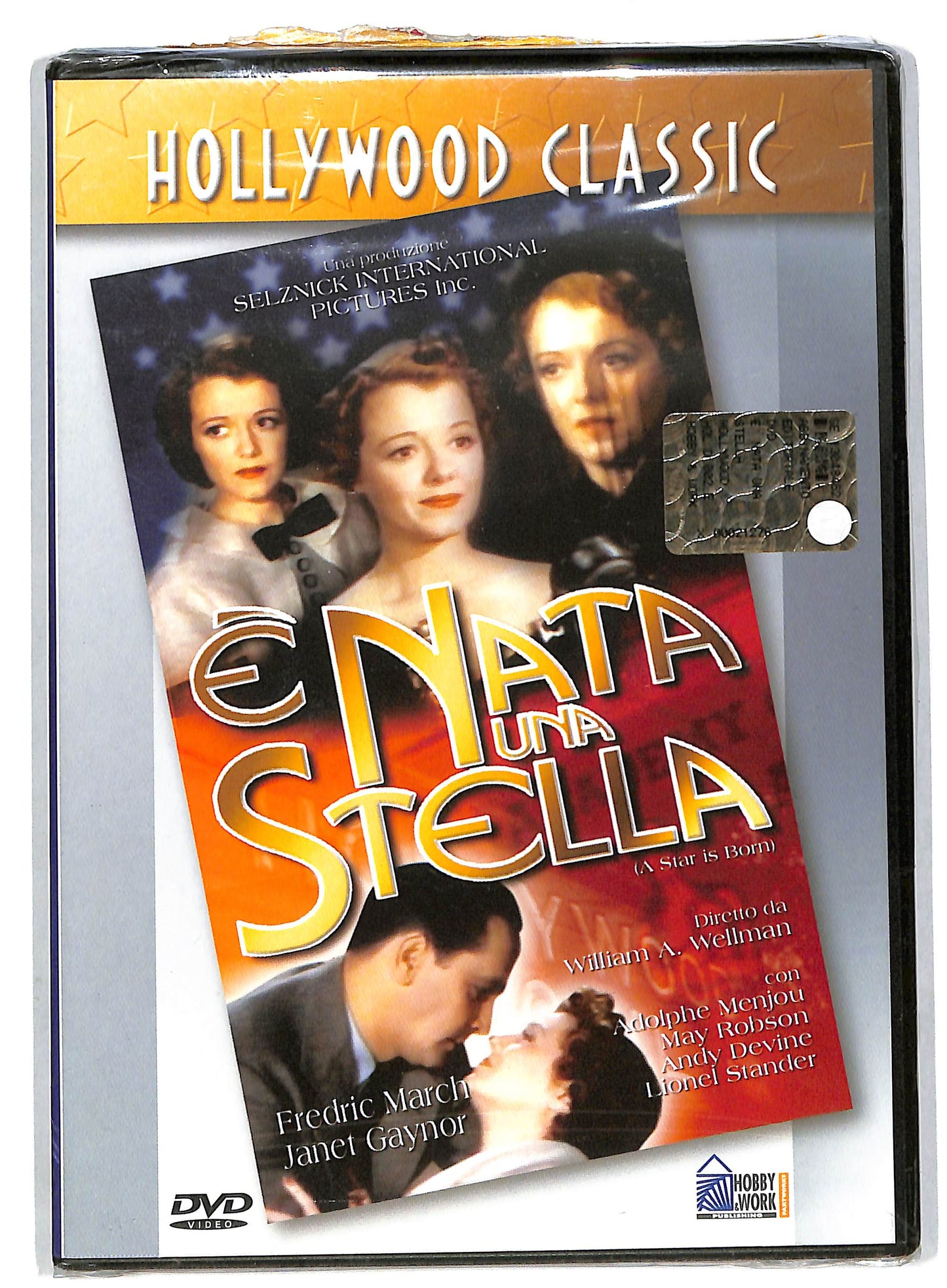 EBOND e nata una stella EDITORIALE DVD DB581661