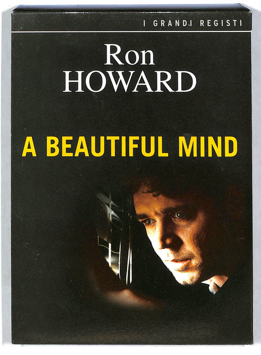 EBOND A Beautiful Mind - Libro + DVD EDITORIALE DVD DB581663