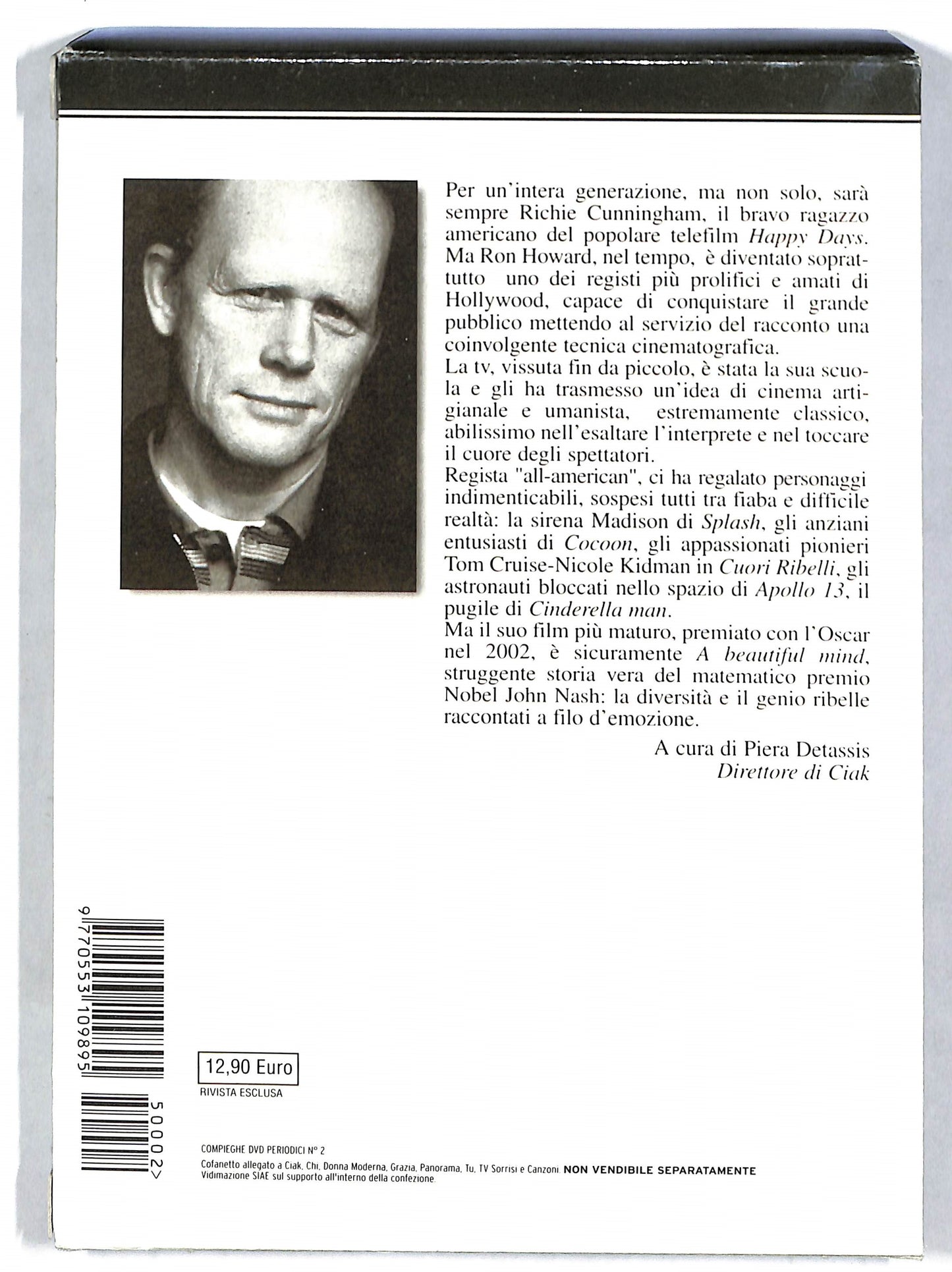 EBOND A Beautiful Mind - Libro + DVD EDITORIALE DVD DB581663