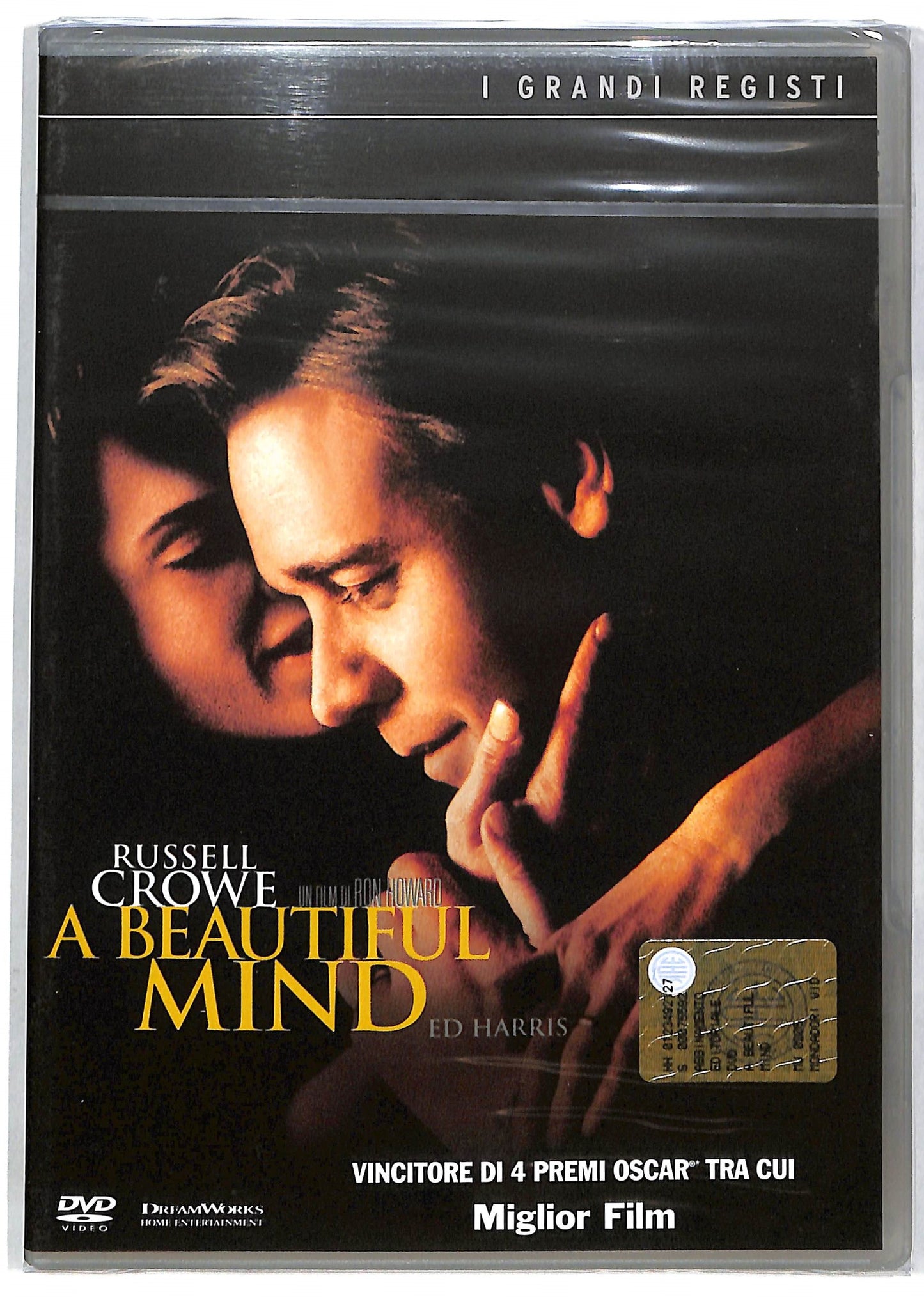 EBOND A Beautiful Mind - Libro + DVD EDITORIALE DVD DB581663