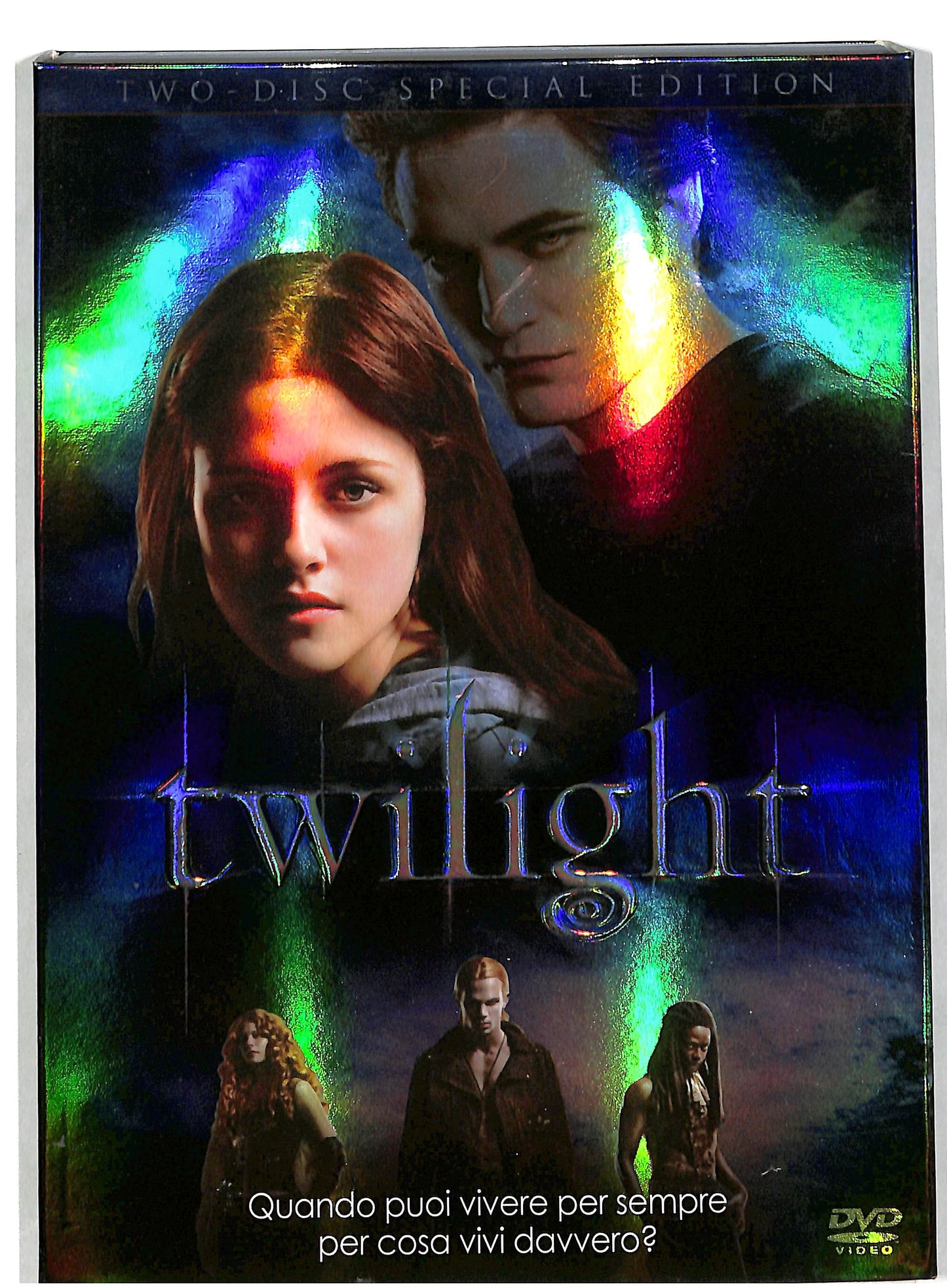 EBOND Twilight EDIZIONE SPECIALE SLIPCASE DVD DB581908