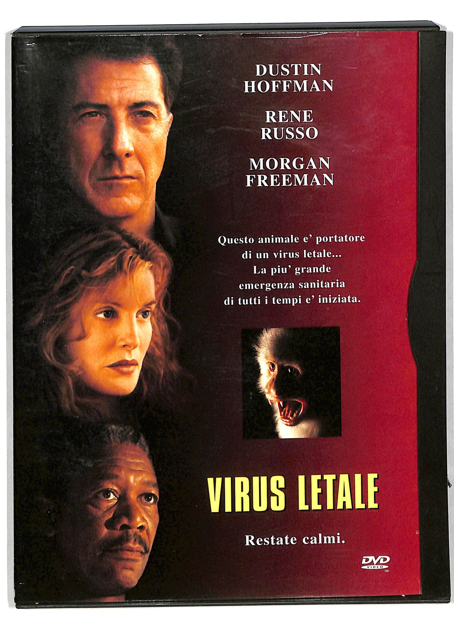 EBOND Virus letale SNAPPER DVD DB581912