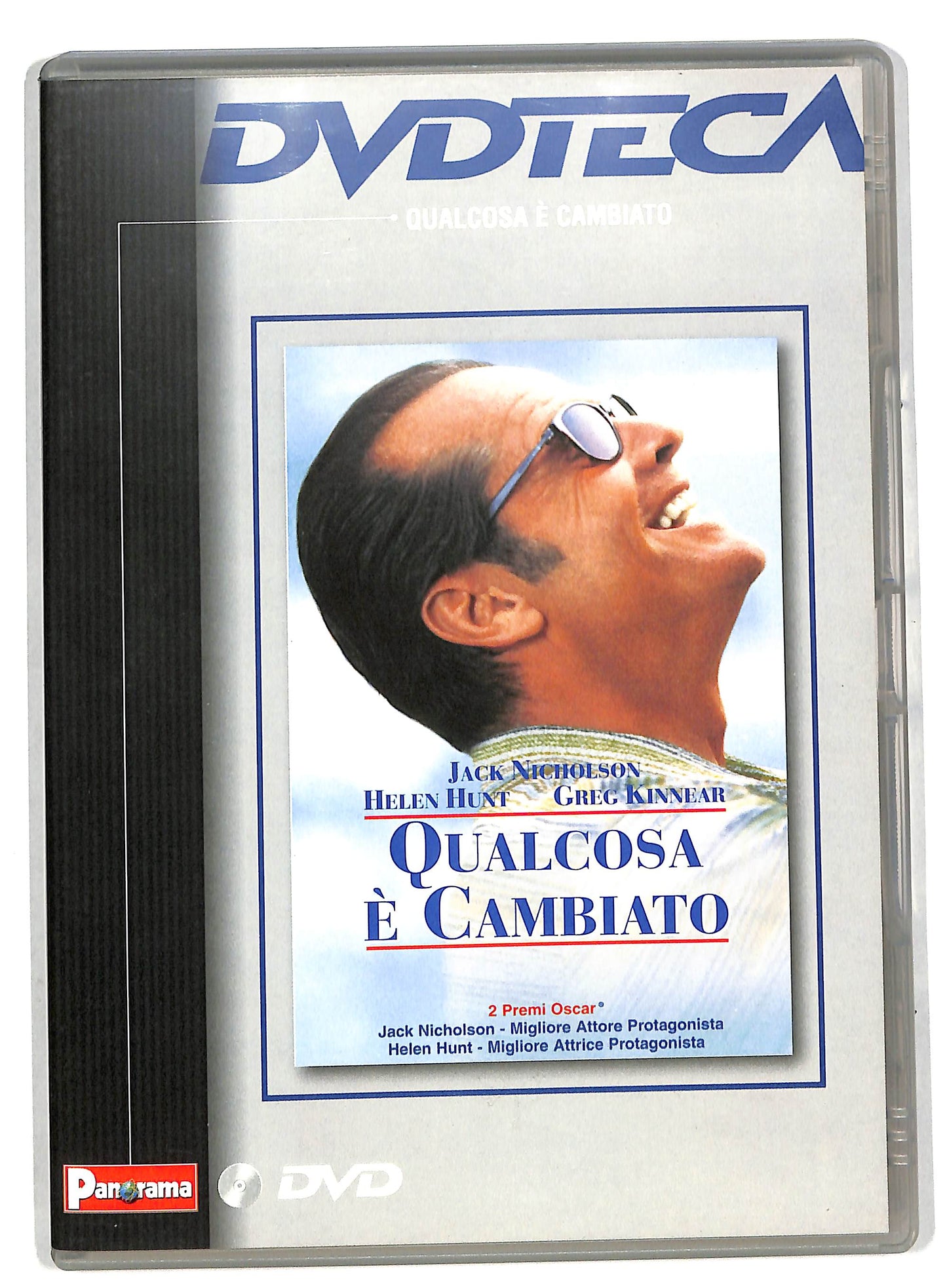 EBOND Qualcosa e cambiato EDITORIALE DVD DB581915