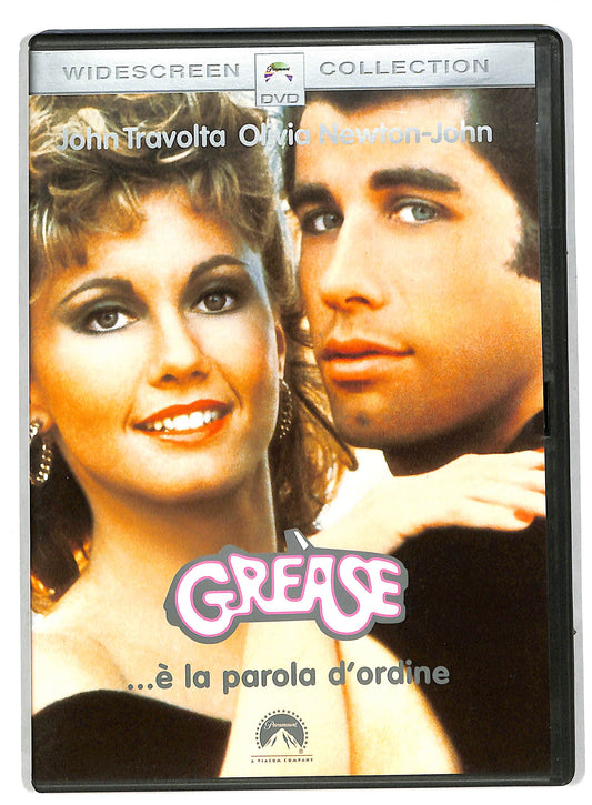 EBOND Grease e la parola d'ordine DVD DB581924