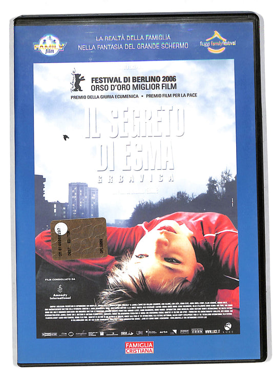 EBOND Il segreto di Esma EDITORIALE DVD DB581927