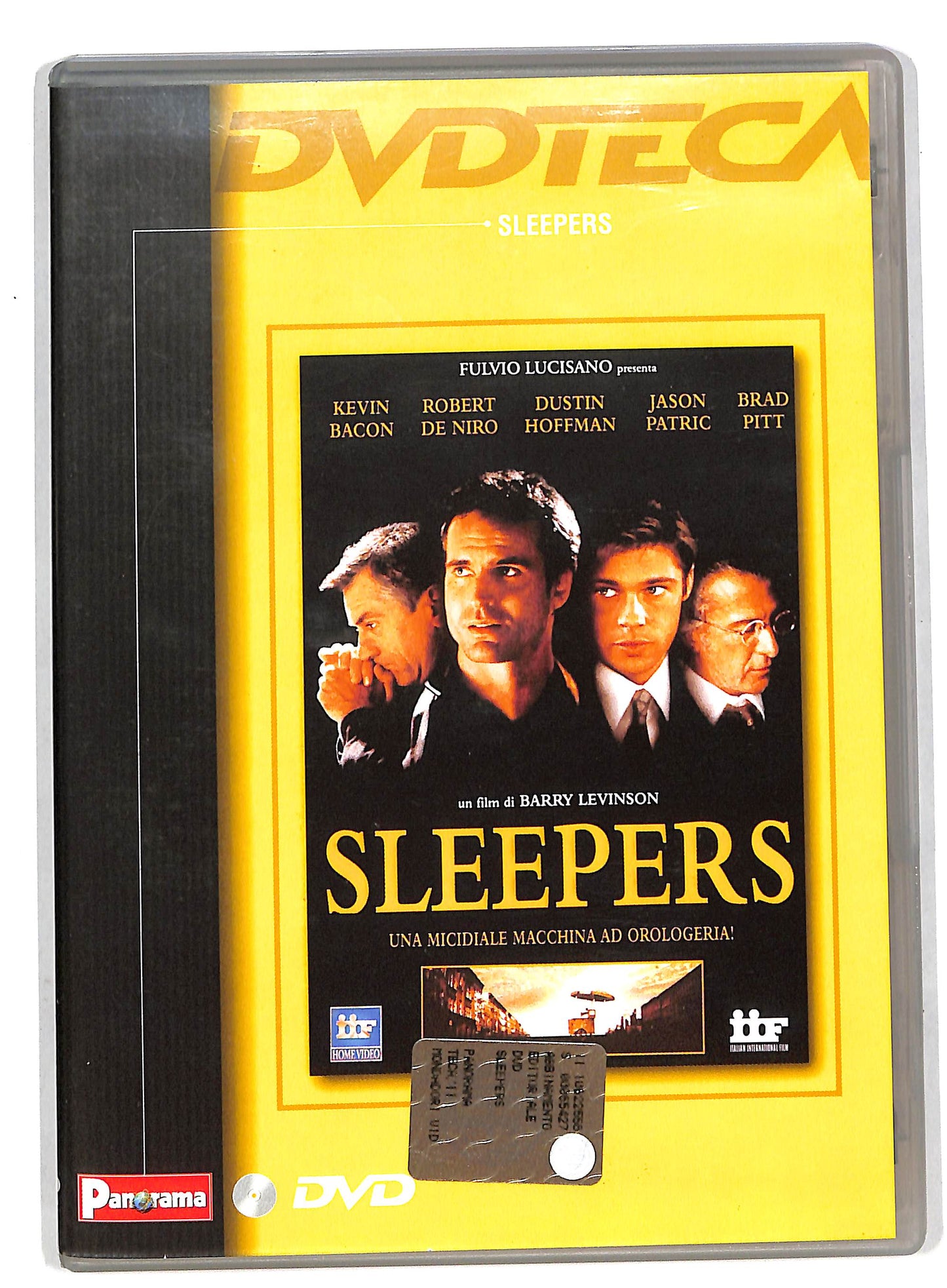 EBOND Sleepers EDITORIALE DVD DB581935